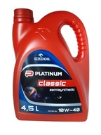 ORLEN PLATINUM CLASSIC POLOSYNTETICKÝ 10W-40 4,5l