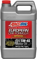 AMSOIL 5W40 EURÓPSKA VOZIDLA + ZADARMO