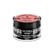 VICTORIA VYNN BUILDING GEL 14 CANDY ROSE 15ML