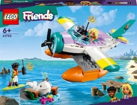 Lego Friends 203-dielny záchranný hydroplán