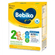 Bebiko 2R NUTRIflor Expert Milk nasledujúcich 6 mesiacov