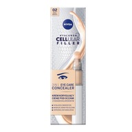 Hyaluron Cellular Filler 3In1 Eye Care Concealer krém korigujúci tmavé kruhy