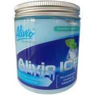 Alivio Cosmetics Alivio Mentolová CHLADIACA MASŤ