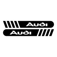 Polep auta na dvere AUDI