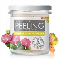 e-FIORE Natur. soľný telový peeling O. Obr. 350 g