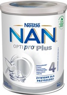 Nestlé NAN Optipro 4 Plus mlieko Junior 800g