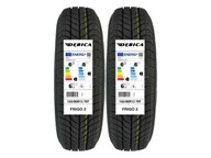 2 zimné pneumatiky 155/80 R13 DĘBICA Frigo 2