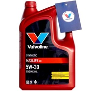 VALVOLINE MaxLife C3 5W30 5L BMW LL-04 Dexos2 API SN/CF DPF NOVINKA