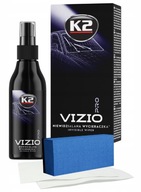 K2 VIZIO PRO SÚPRAVA NEVIDITEĽNÝCH STIERAČOV NA OKNÁ S APLIKÁTOROM 150 ml