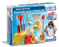 Clementoni MÔJ PRVÝ CHEMICKÝ EXPERIMENT