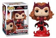 Funko Pop! DOCTOR STRANGE 2 1034 Scarlet Witch SE