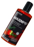 WARMUP JAHODOVÉ MASÁŽE 150ML VHODNÉ NA PLEŤ