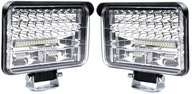 HALOGÉNOVÁ LED PRACOVNÁ LAMPA 150W TIR BUS JEEP 12/24