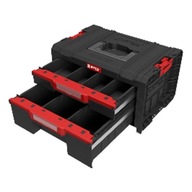 Qbrick PRO DRAWER 2 základná krabica so zásuvkami