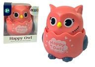 Baby Owl Sensory Pink