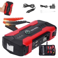 BOOSTER JUMP STARTER ŠTARTOVACIE ZARIADENIE POWERBANK 28000mAh 12V