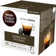 Kávové kapsuly Nescafe Dolce Gusto Espresso Intenso