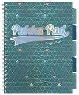 Pukka Pad A4 Glee Project Book Green