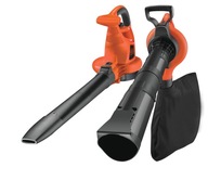 BLACK+DECKER VYSÁVACÍ fúkač LÍSTKA GW3030 výst