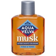 AQUA VELVA MUSK MLIEKO po holení 103 ml z USA