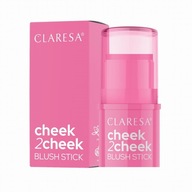 CLARESA Lícenka 2 Lícenka na lícenku 01 Candy Pink 6g