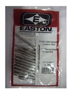 Hroty oštepov Easton Steel Break Off Point Carbon One