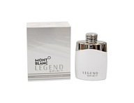 Toaletná voda Montblanc Legend Spirit 100 ml