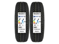 2 zimné pneumatiky 175/70 R14 Dębica Frigo 2