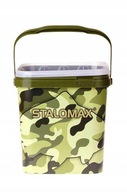 Rybárske vedro Stalomax 12L