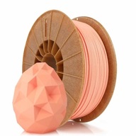 PLA Filament Pastel ROSA 3D 1,75mm Broskyňa 1kg