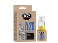 STOP LEAK OIL Prísada zabraňujúca úniku oleja, 50 ml