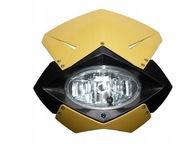 HOMOLOGIZÁCIA TUNING MOTOCYCLE FAIRING GOLD E11