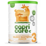 CapriCare 3 Junior kozie mlieko 12m+ Capri Care