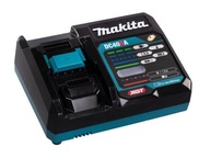 Rýchla nabíjačka Makita 191E07-8 40V DC40RA XGT