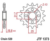 Predné ozubené koleso Jt 2042 15 Honda Cb 500X 13-15