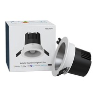 OSVETLENIE YEELIGHT DOWNLIGHT M2 PRO LAMP BT DIAĽKOVÉ OVLÁDANIE