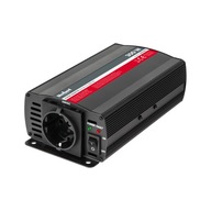 Auto menič napätia 12V 230V 300W/600W Rebel