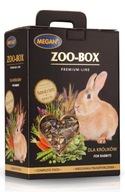 Megan Zoo-Box pre králika 1680g