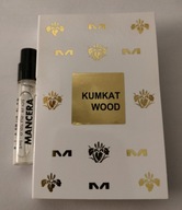 Vzorka Mancera Kumkat Wood EDP U 2ml