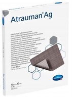 Atrauman Ag 10 x 10 cm Hartmann obväz 10 ks