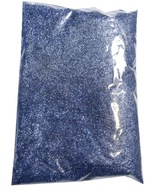 Glitter 0,2 mm BLUE METALIK 1kg VEĽKOOBCHOD škárovacia hmota 18421