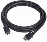 Kábel GEMBIRD CC-HDMI4-7,5M (HDMI M - HDMI M; 7,5 m; čierny)