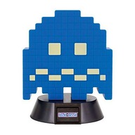 PAC-MAN MINI LAMPA TURN TO BLUE GHOST 10CM