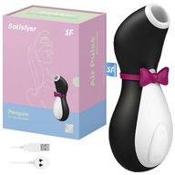 ORIGINÁLNY VIBRÁTOR TUČŇAČKA SATISFYER DÁVA 100% KLITORÁLNE ORGAZMY