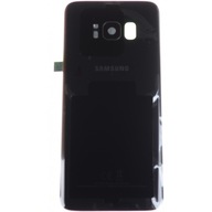 Kryt Samsung Galaxy S8 čierny SM-G950F