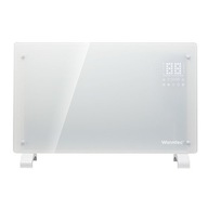 Elektrický ohrievač Warmtec EGW-2000W biely