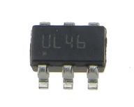 # Ochrana USB USBLC6-4 (UL46) SOT23-6 /3252