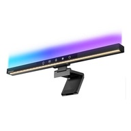 BLITZWOLF NASTAVITEĽNÁ POČÍTAČOVÁ LAMPA RGB LED LAMPA PRE MONITOR A STOL