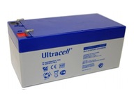 Nabíjacia batéria na napájanie hračky UL3,4-12V