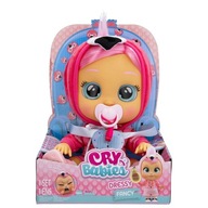 CRY BABIES DRESSY FANCY, TM TOYS